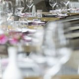 En souffrance depuis 2020, la branche de l'hôtellerie-restauration devrait afficher une forte croissance cette année et en 2024, soit plus de 2% (photo symbolique).